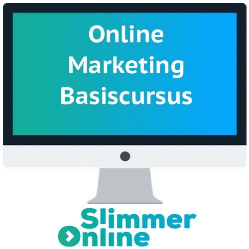 online marketing cursus basis module